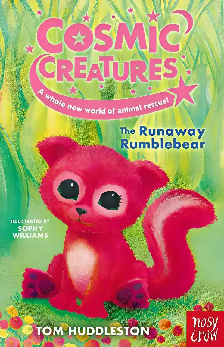 Cosmic Creatures: The Runaway Rumblebear