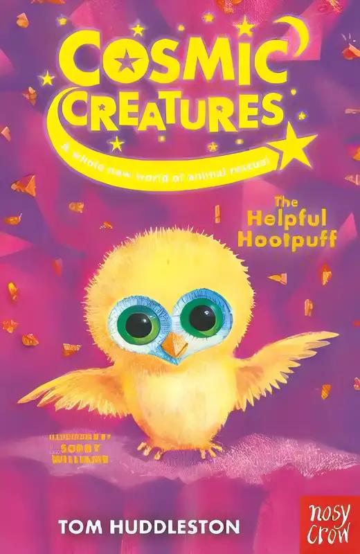 Cosmic Creatures: The Helpful Hootpuff