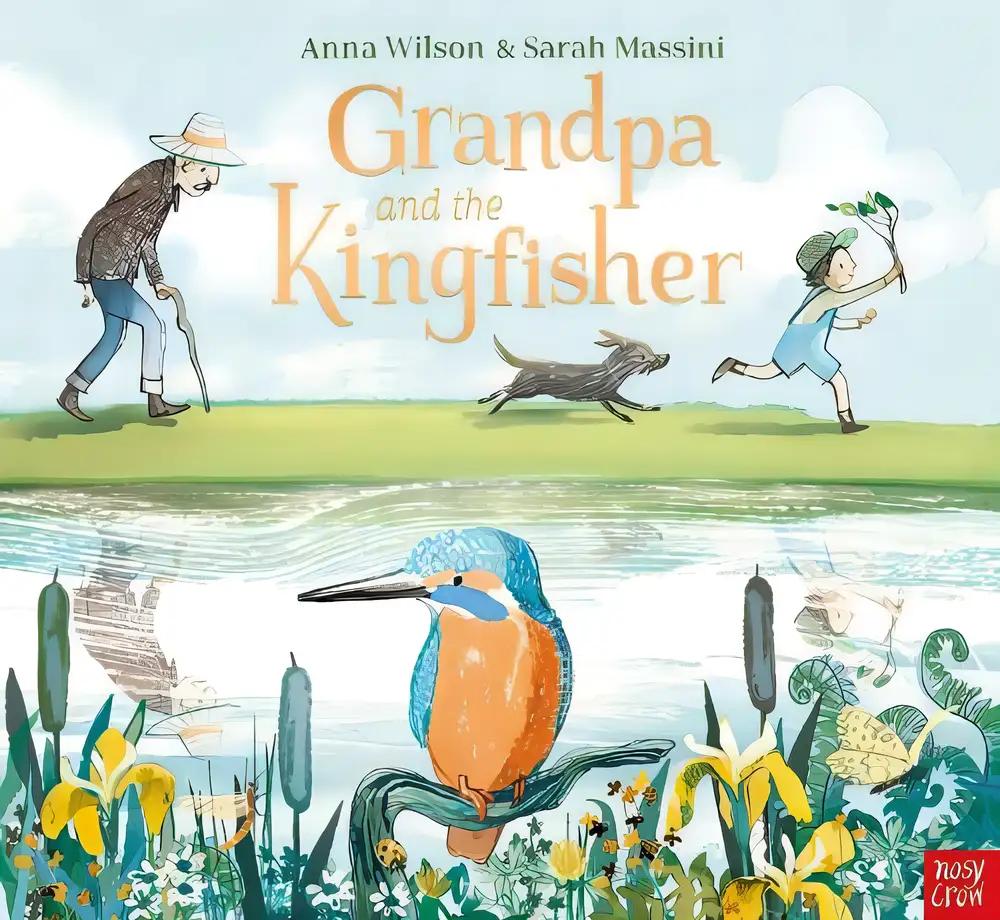 Grandpa and the Kingfisher