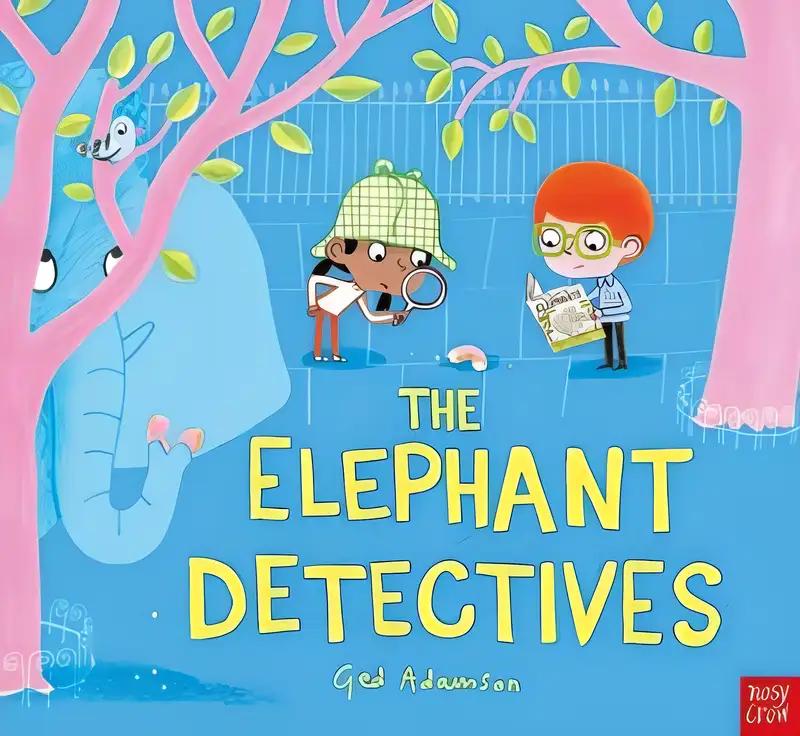 Elephant Detectives