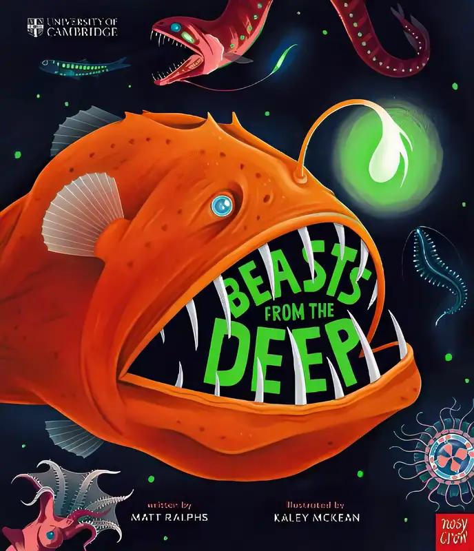 Beasts from the Deep