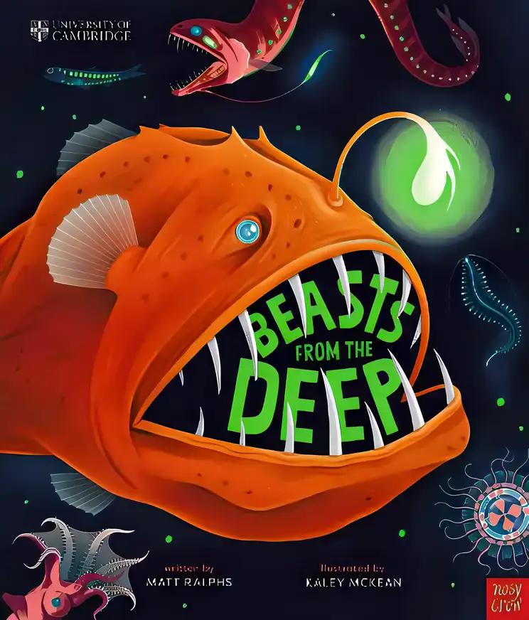 Beasts from the Deep