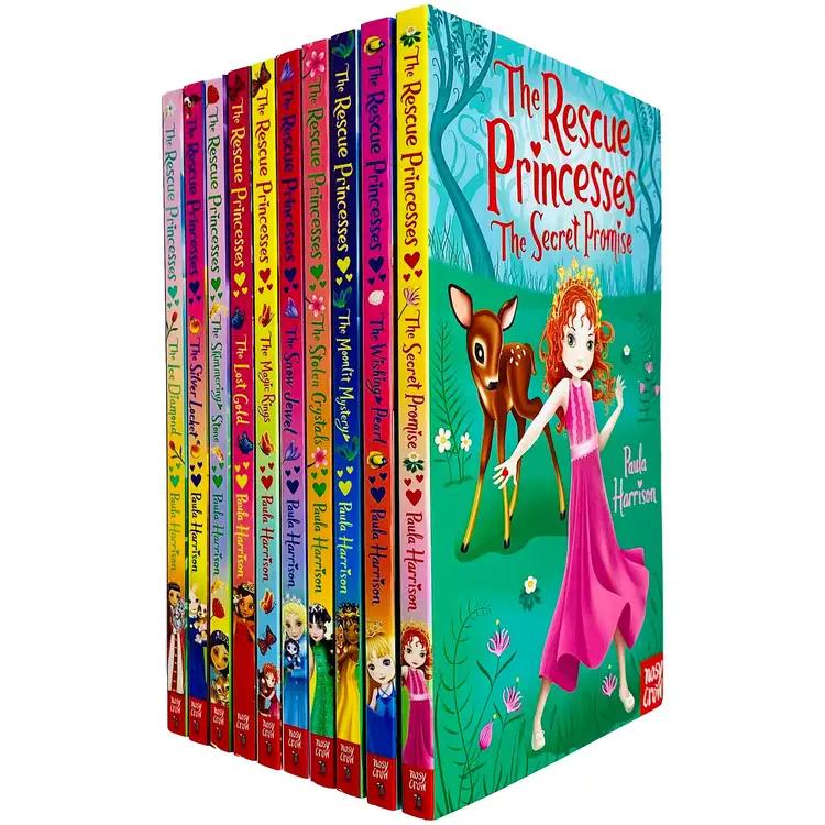 The Rescue Princesses Series