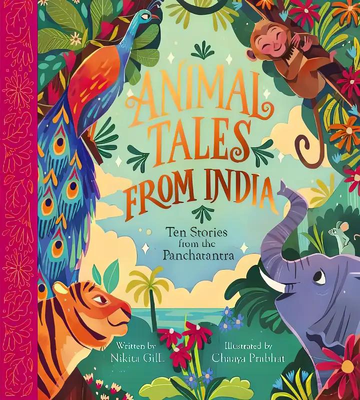 Animal Tales from India