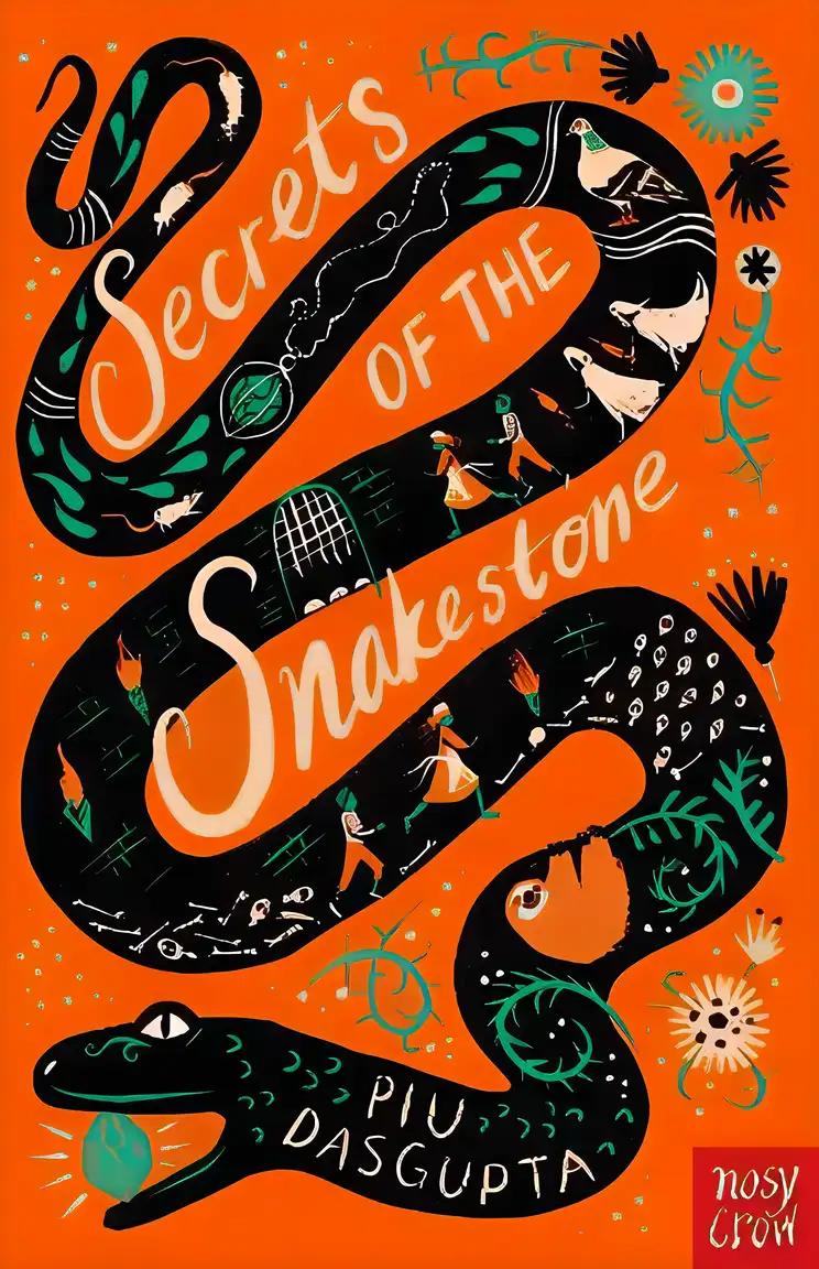 Secrets of the Snakestone