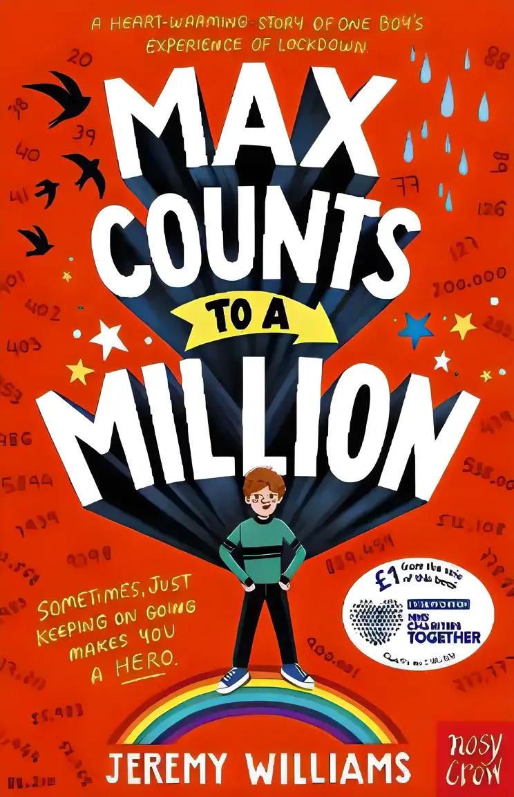 Max Counts to a Million