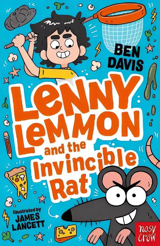 Lenny Lemmon and the Invincible Rat