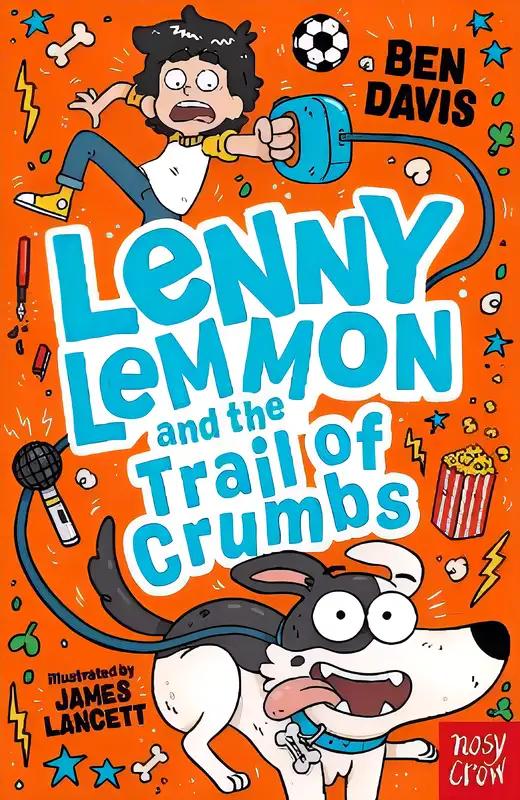 Lenny Lemmon and the Trail of Crumbs