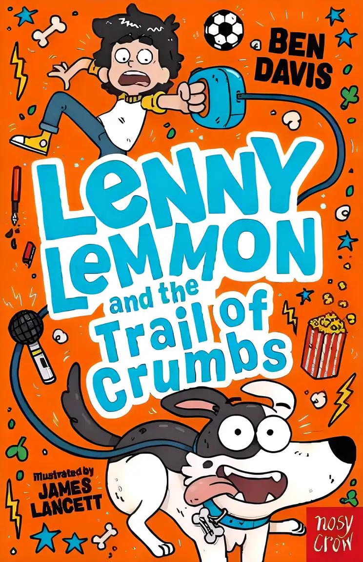 Lenny Lemmon and the Trail of Crumbs