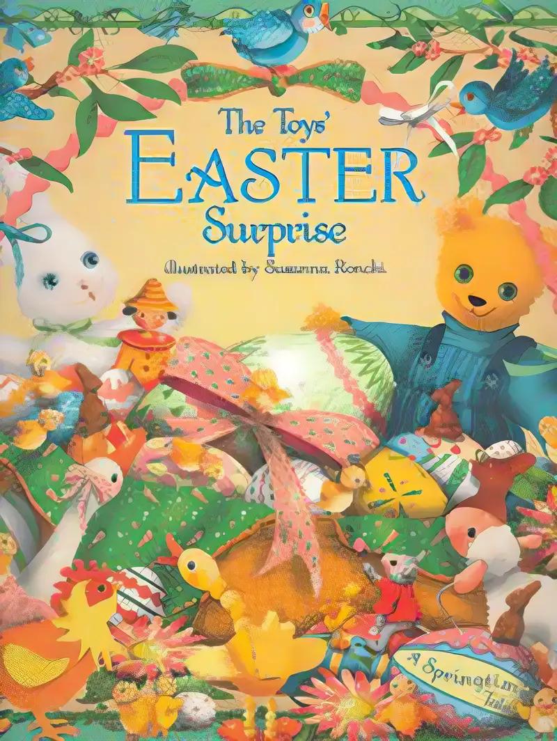 The Toys' Easter Surprise