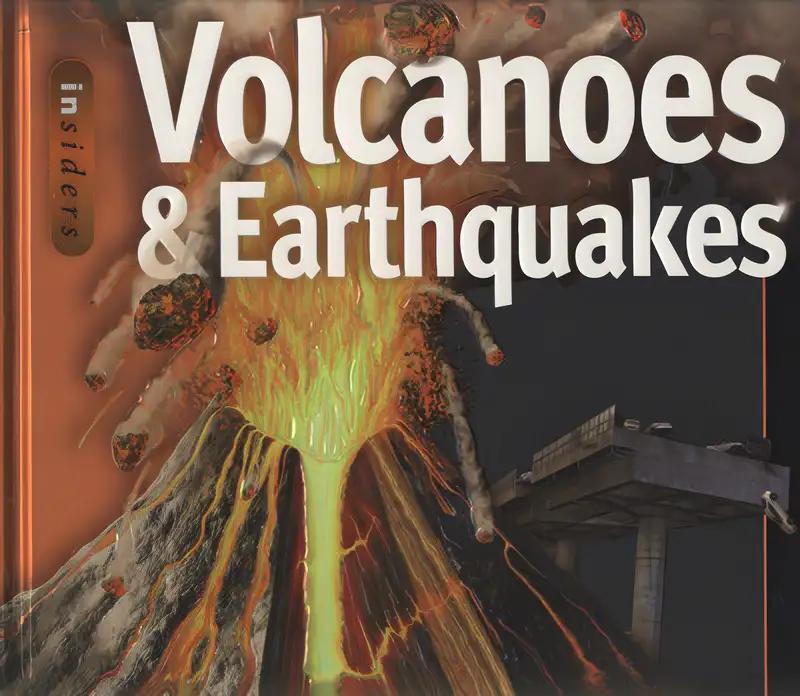 Volcanoes & Earthquakes