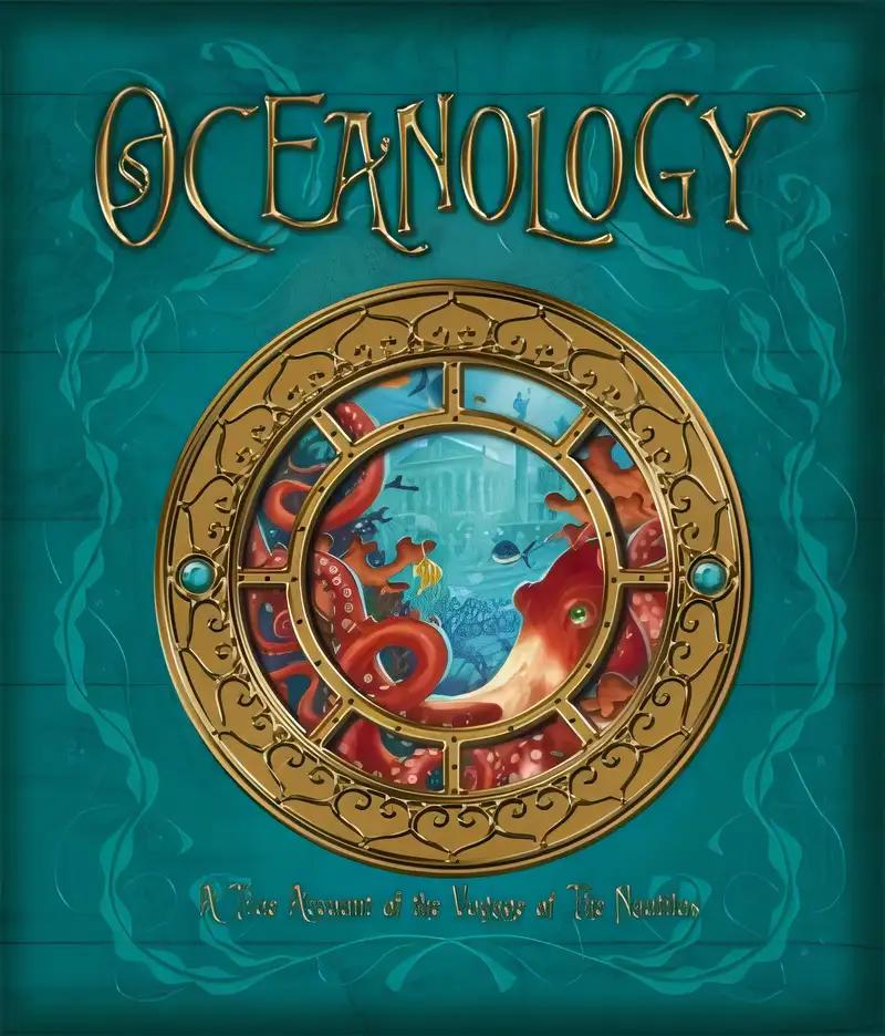 Oceanology: The True Account of the Voyage of the Nautilus