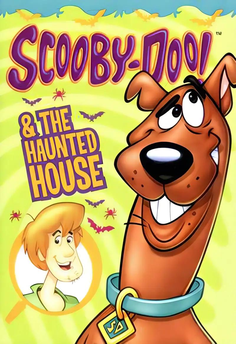 Scooby-Doo and the Haunted House (Mini Graphic Novel 1)