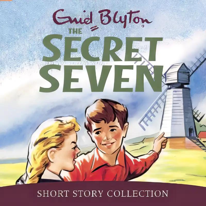 Secret Seven Short Story Collection (Secret Seven)