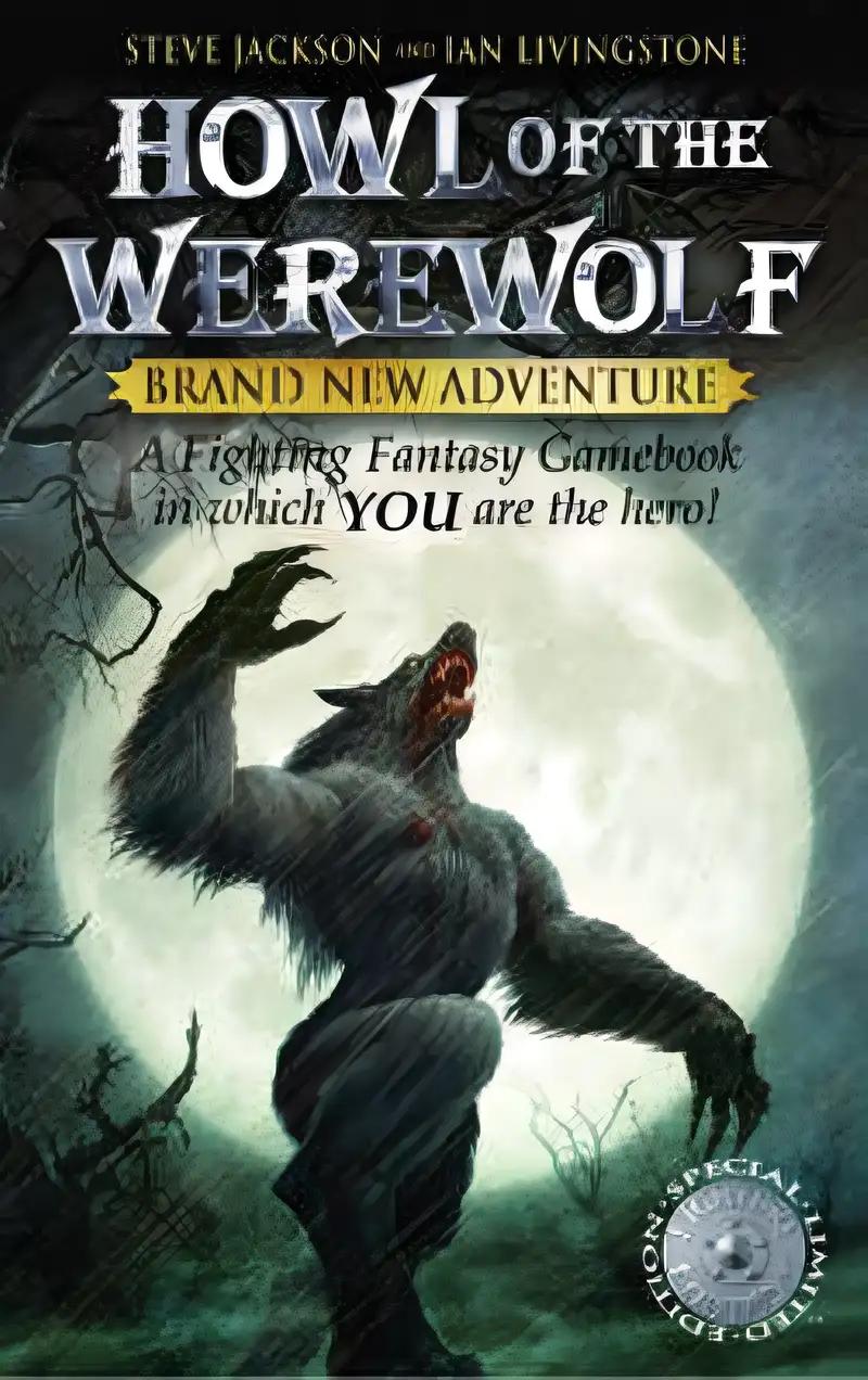 Howl of the Werewolf (Fighting Fantasy)