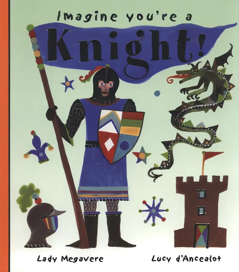 Book cover of 'Knight'