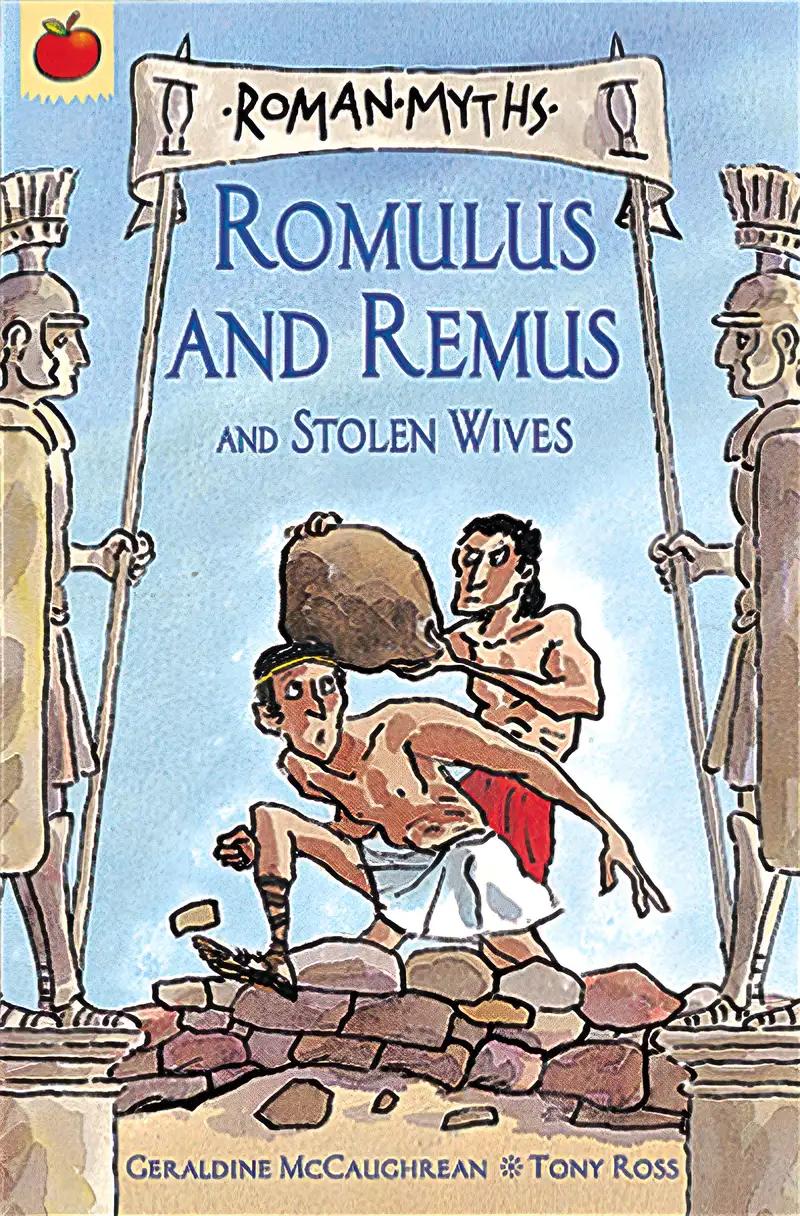 Romulus and Remus (Orchard Myths)