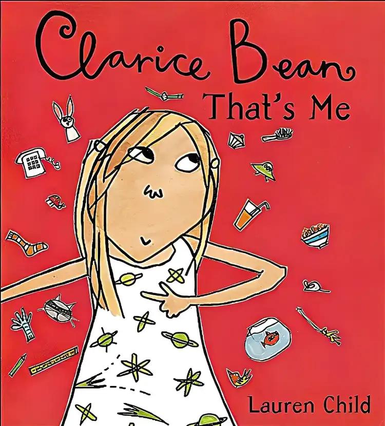 Clarice Bean, That's Me