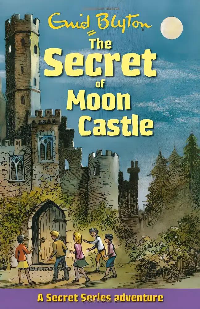 The Secret of Moon Castle