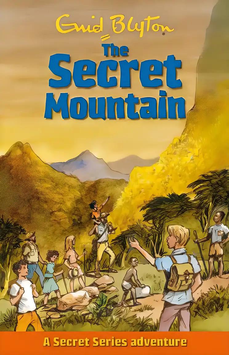 The Secret Mountain