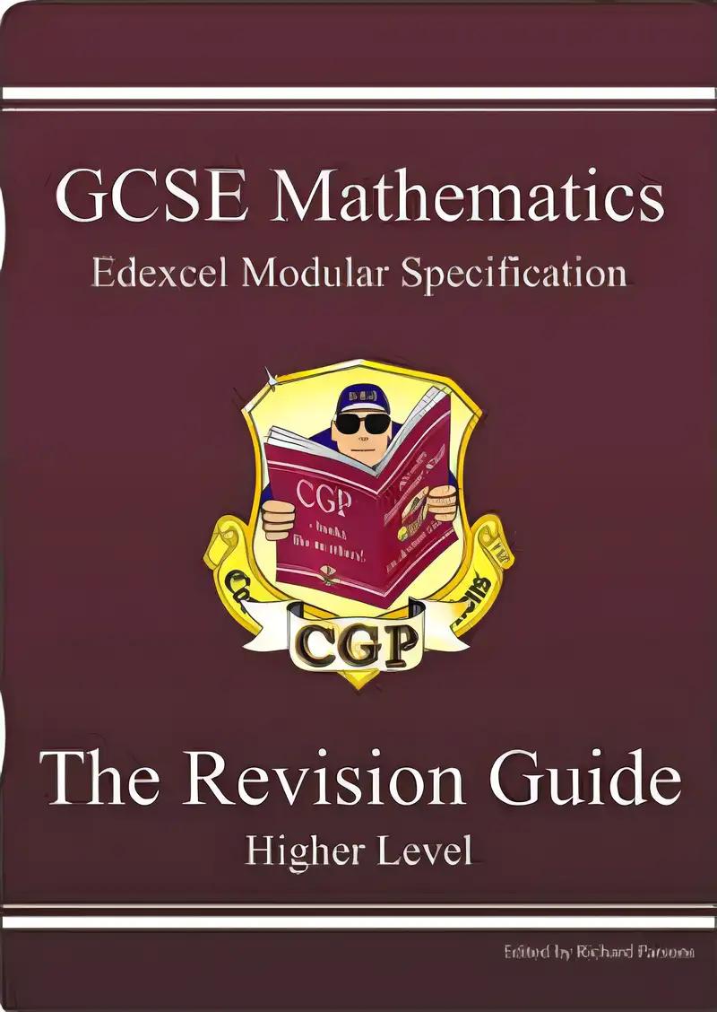 GCSE Modular Maths