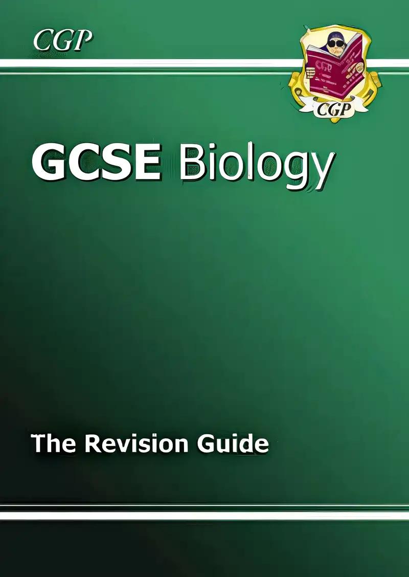 GCSE Biology Revision Guide (with Online Edition)