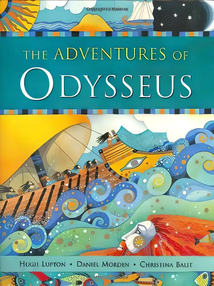 The Adventures of Odysseus