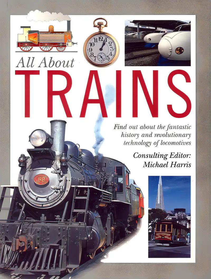 All About Trains