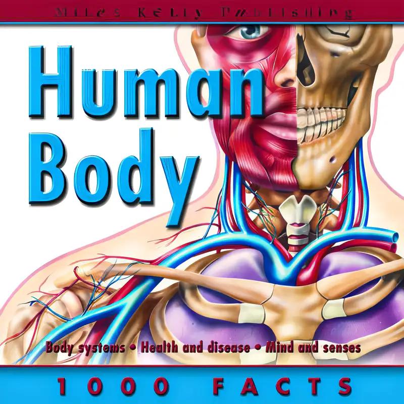 1000 Facts on Human Body (1000 Facts On...)