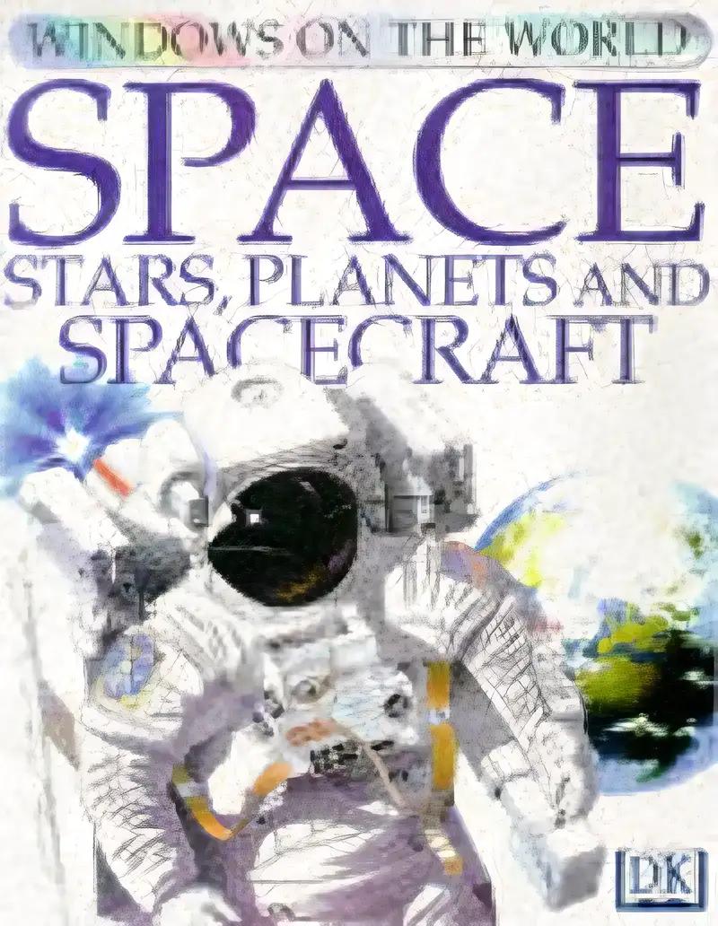 Great Little Fact Books: Space