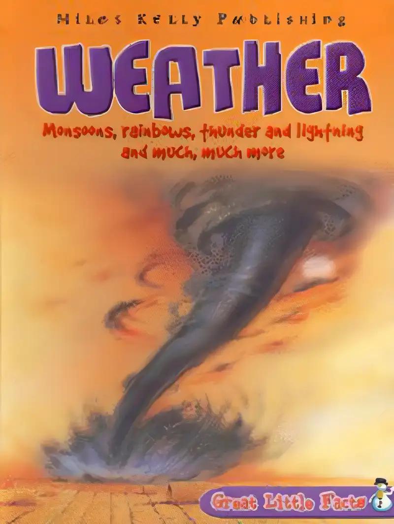 Great Little Fact Books: Weather