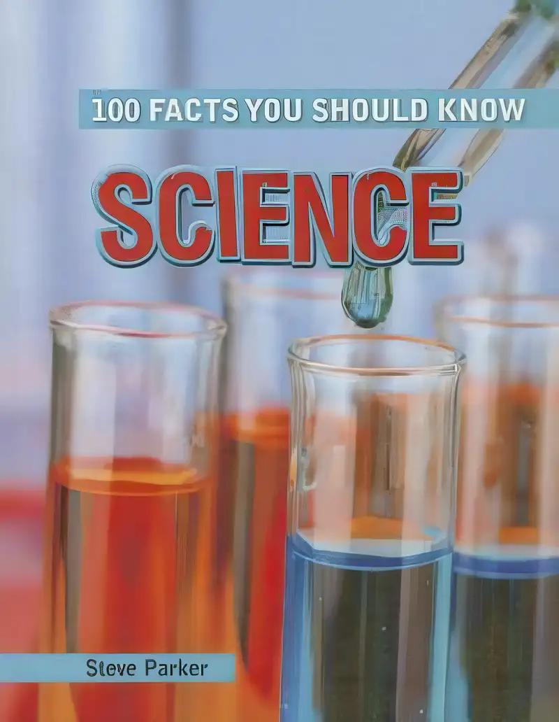 Great Little Fact Books: Science