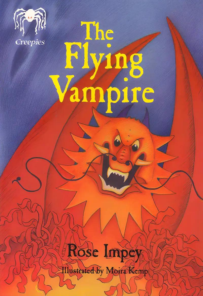 The Flying Vampire (Creepies)