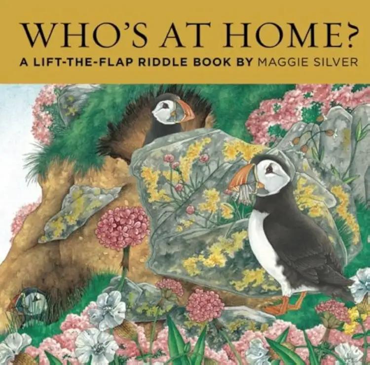 Who's at Home (Animal Homes)