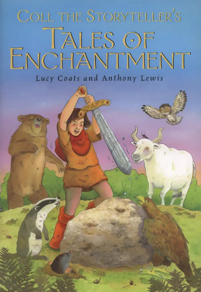 Coll the Storyteller's Tales of Enchantment