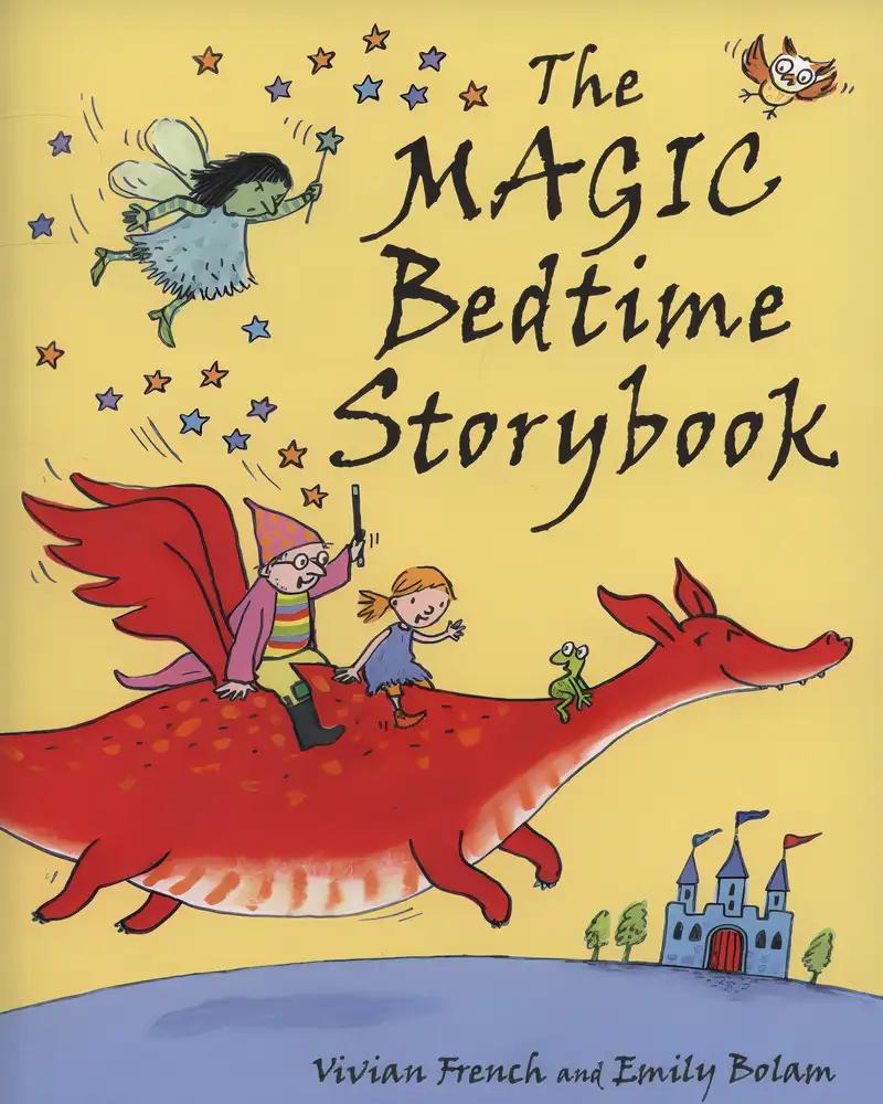 The Magic Bedtime Book