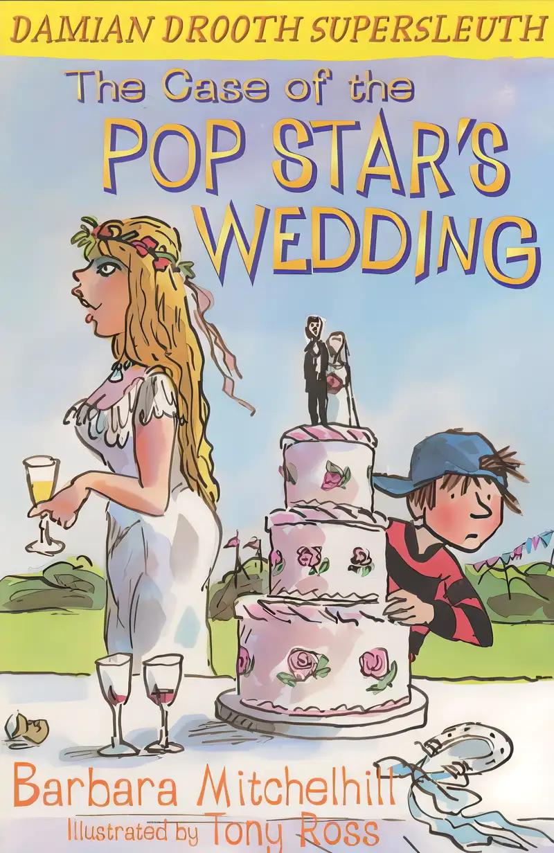 The Case of the Pop Star's Wedding