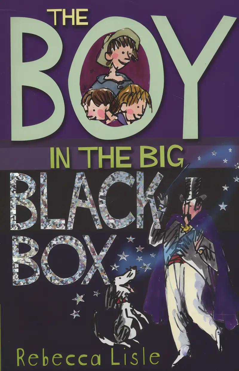 The Boy in the Big Black Box