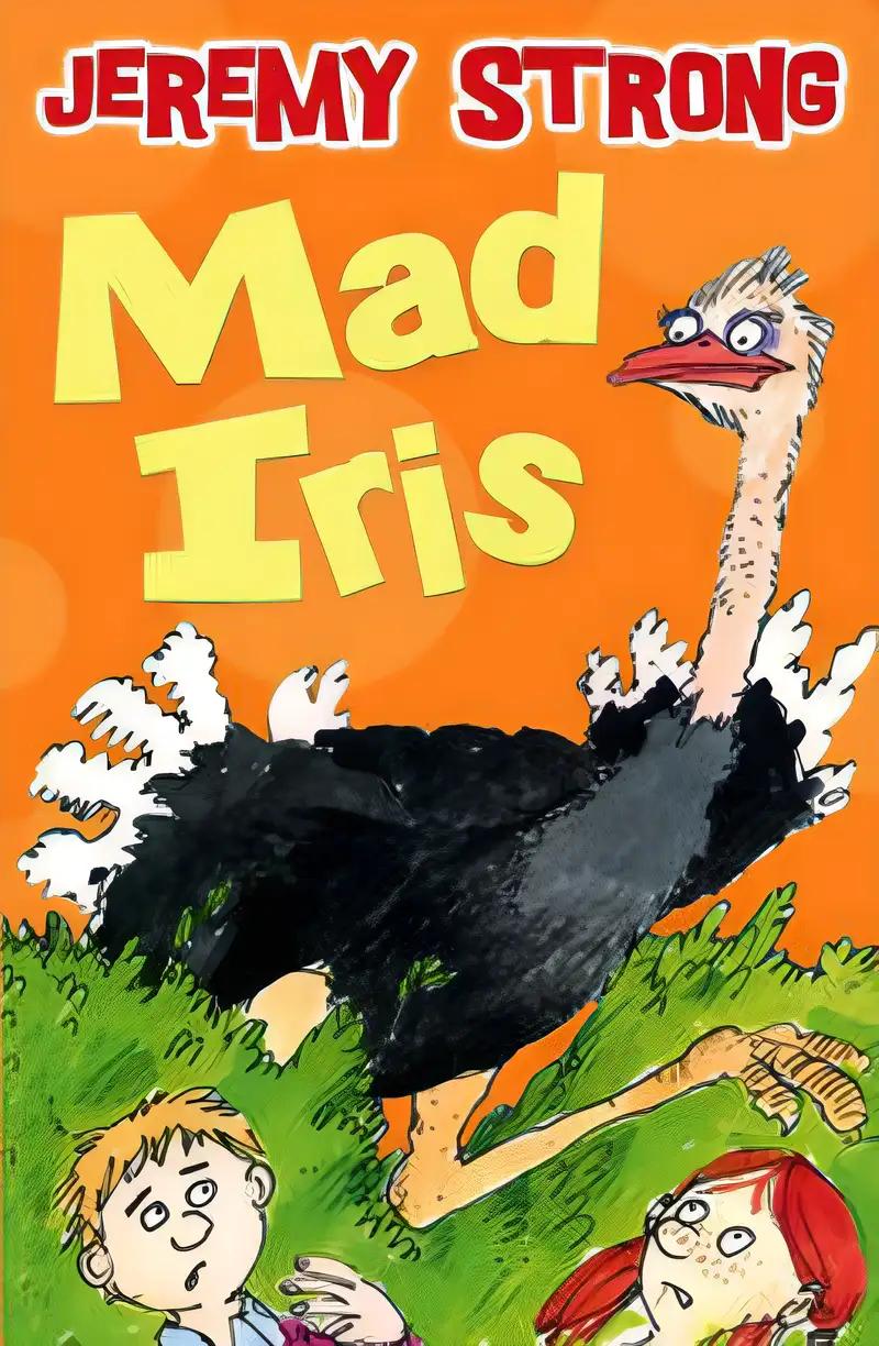 Mad Iris