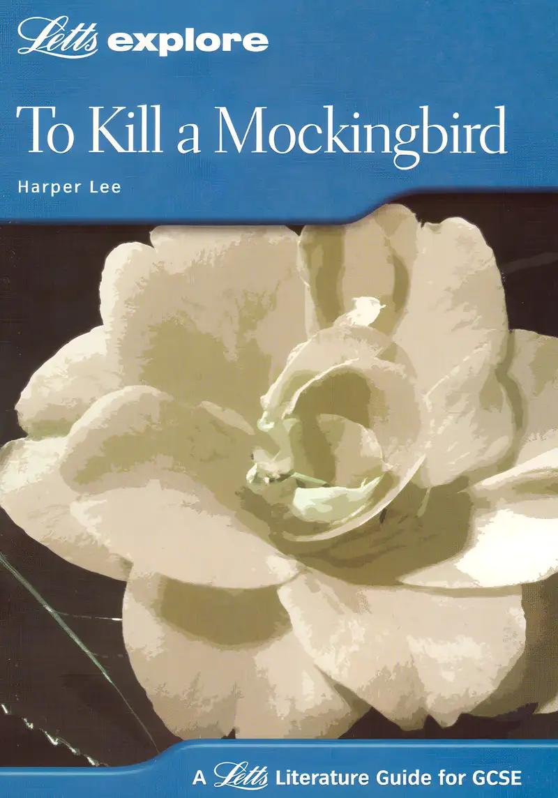 Letts Explore GCSE Text Guidesto Kill a Mockingbird (Letts Explore S)