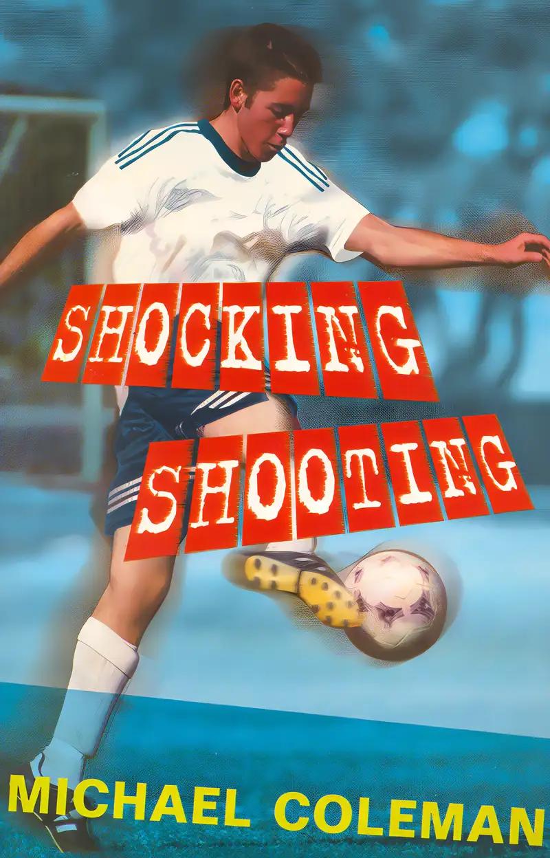 Shocking Shooting (Angels FC Book 4)