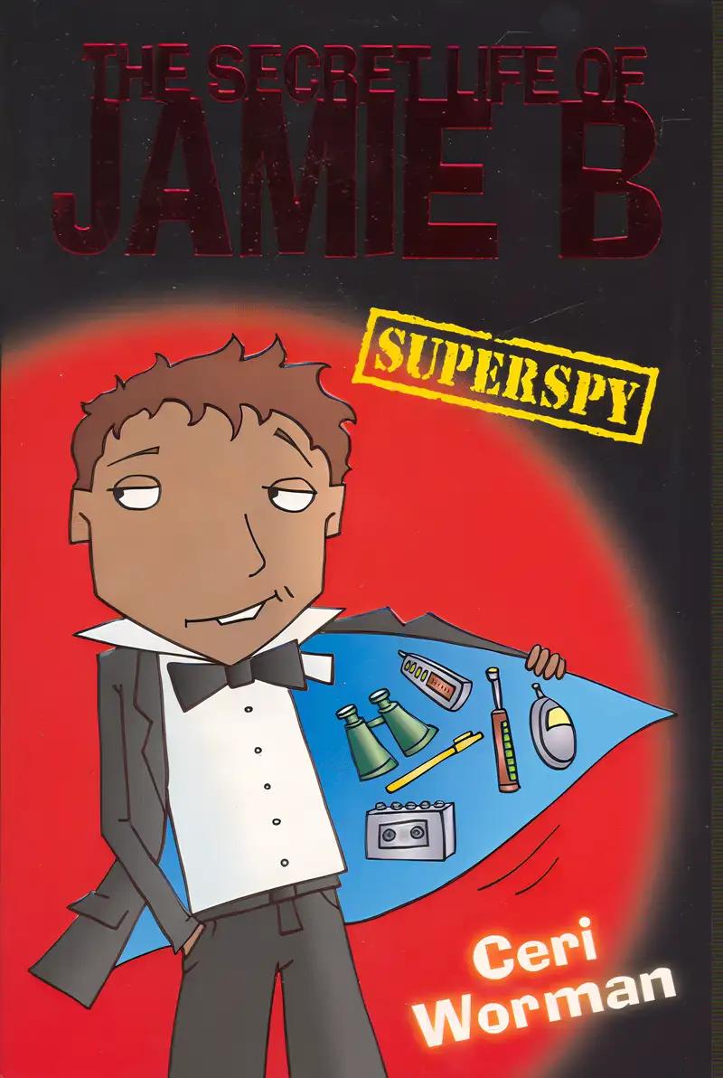 The Adventures of Jamie B, Superspy