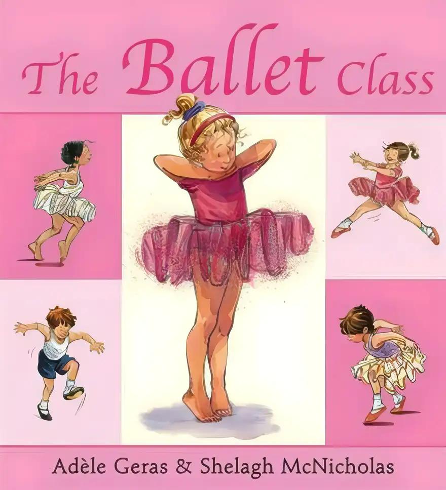 The Ballet Class