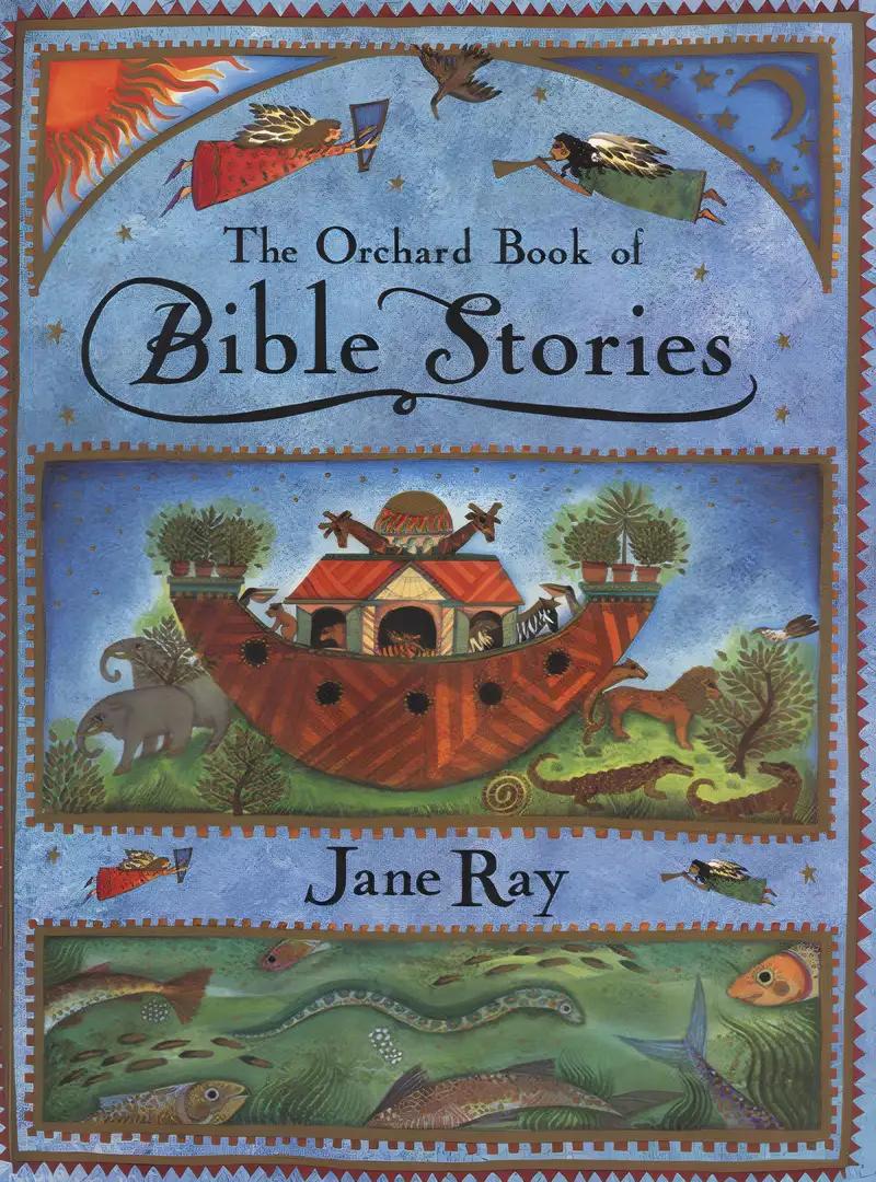 Best Loved Bible Stories