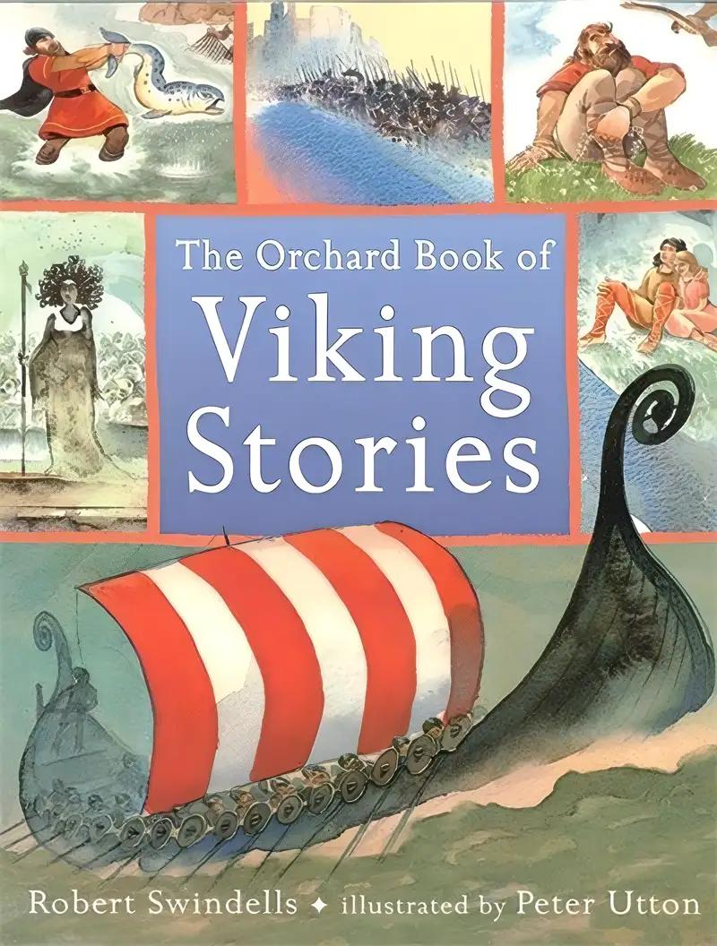 The Orchard Book of Vikings