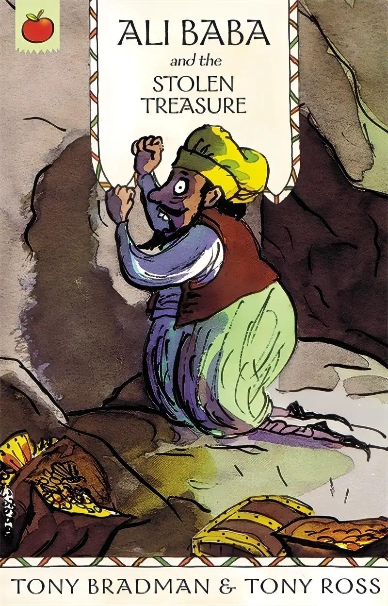 Ali Baba and the Stolen Treasure