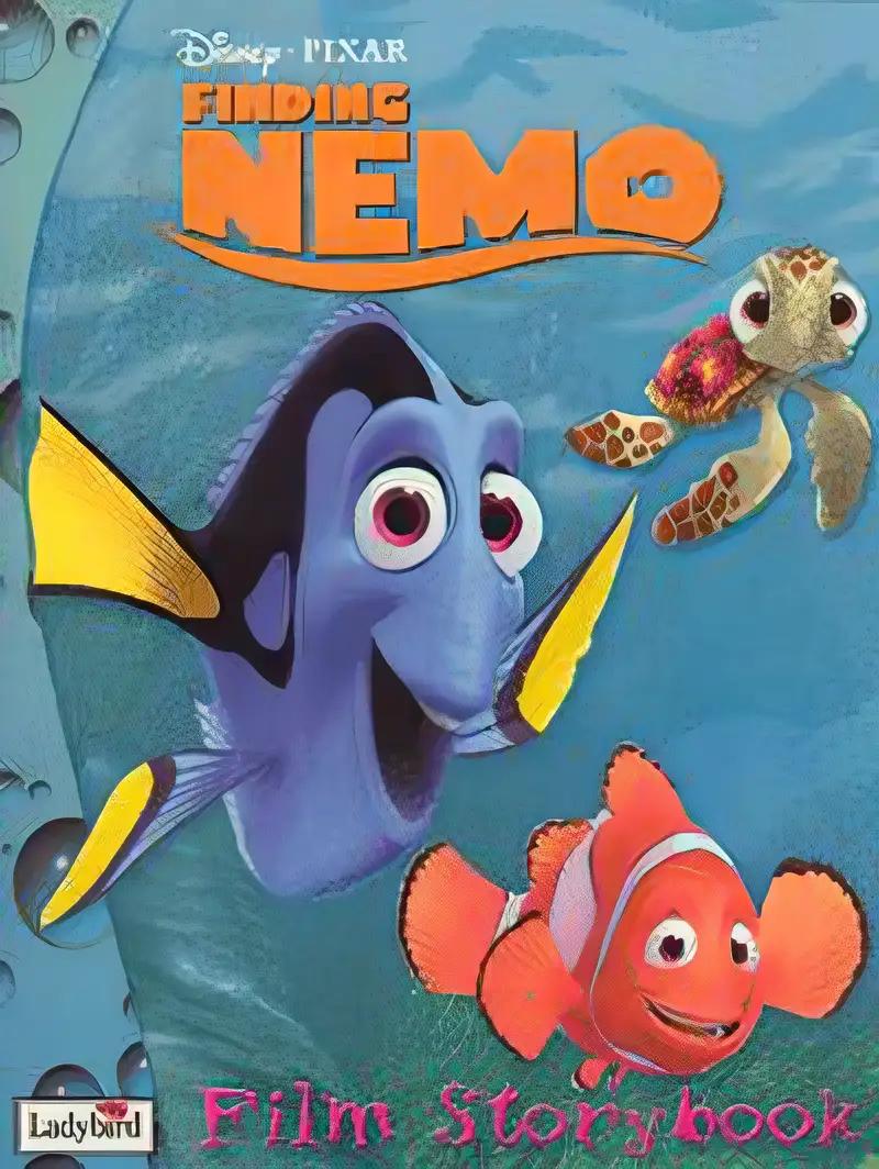 Finding Nemo: Film Storybook