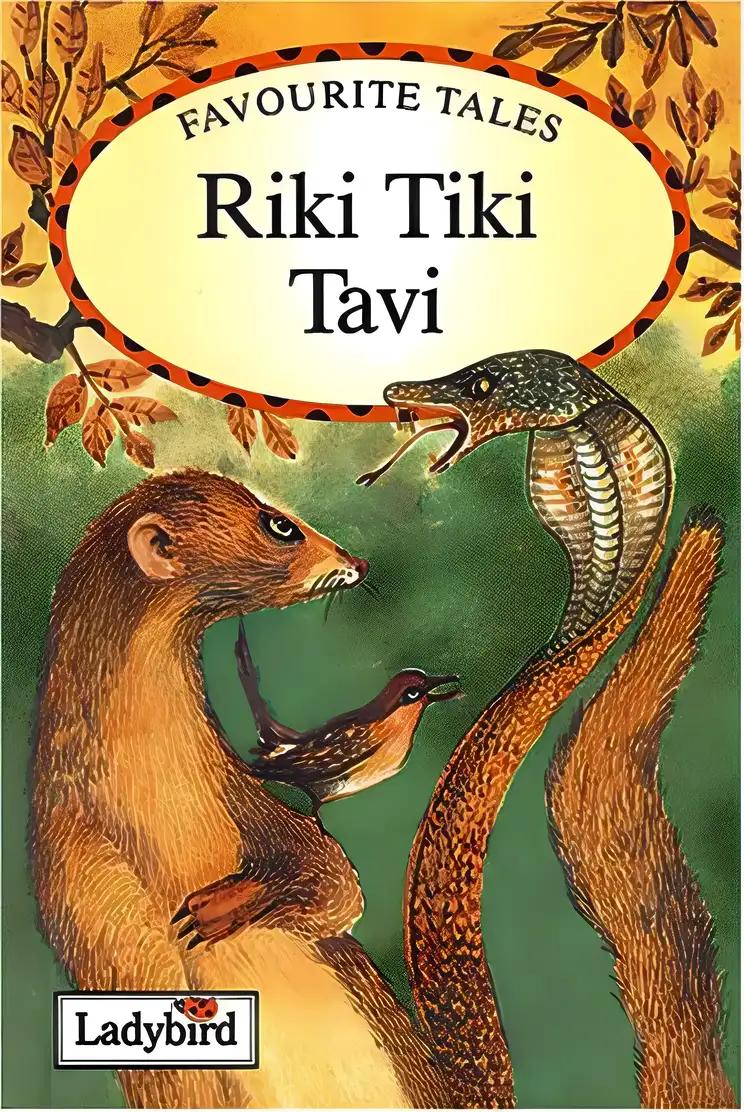 Riki Tiki Tavi (Favourite Tales)