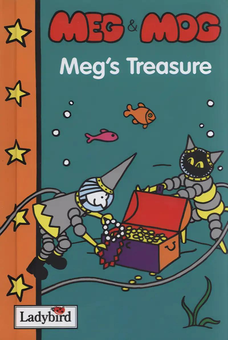 Meg's Treasure