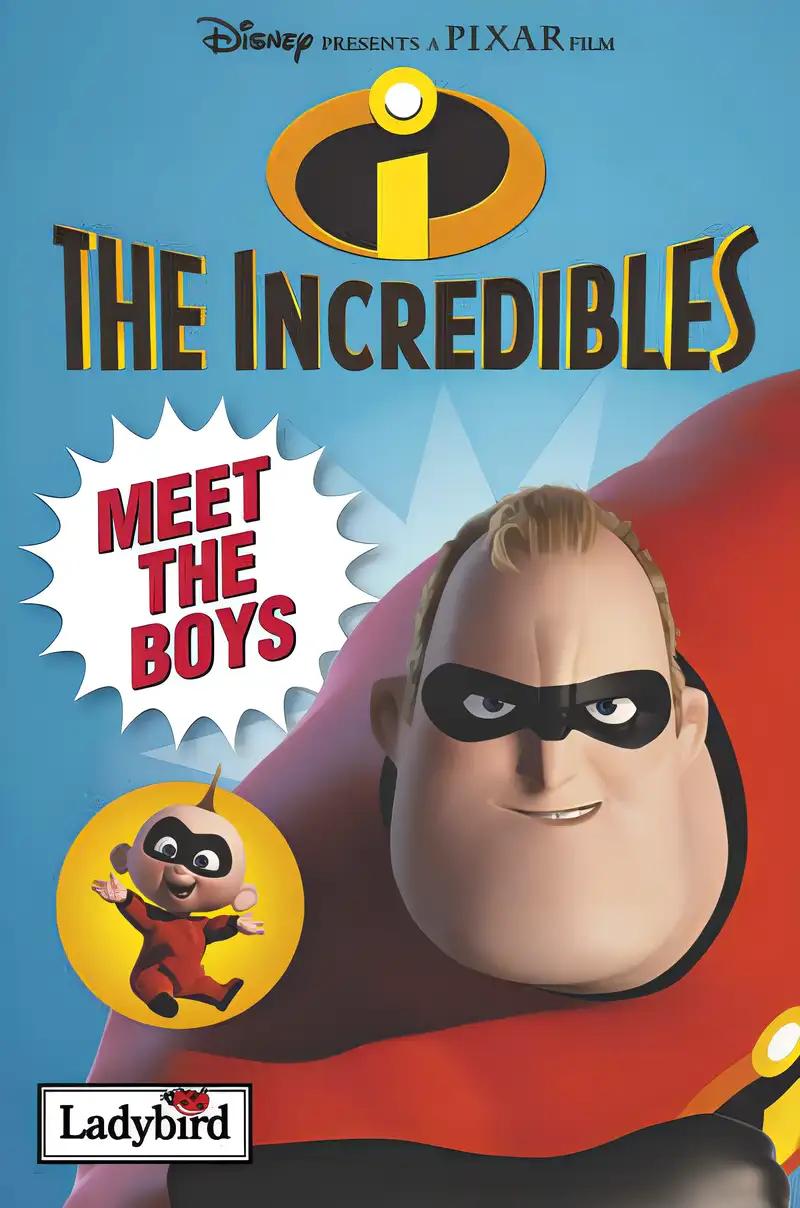 The Incredibles - Meet the Boys/Meet the Girls